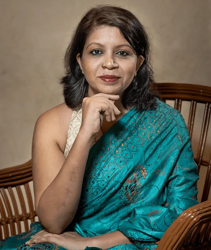 Dr. Shalini Menezes